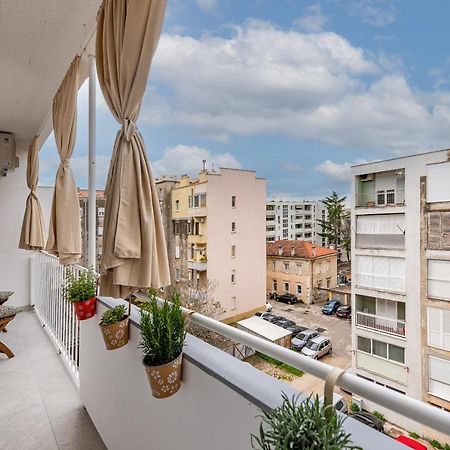 Urban Vibe Zadar Apartment Luaran gambar