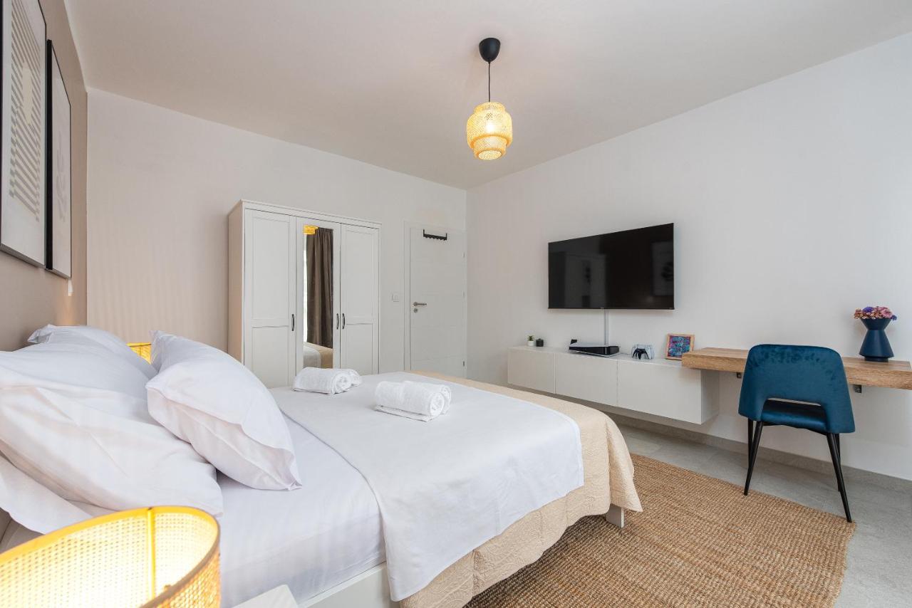 Urban Vibe Zadar Apartment Luaran gambar