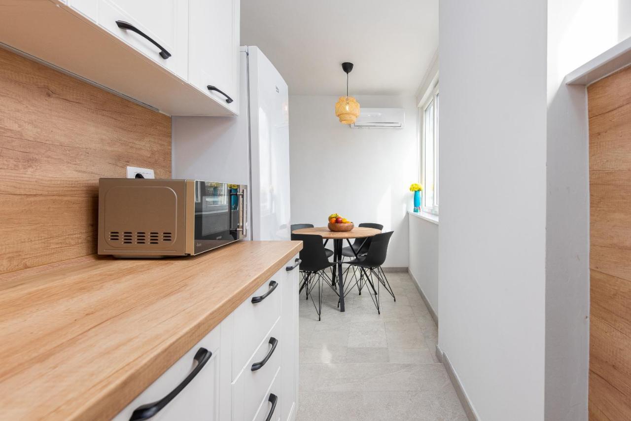 Urban Vibe Zadar Apartment Luaran gambar