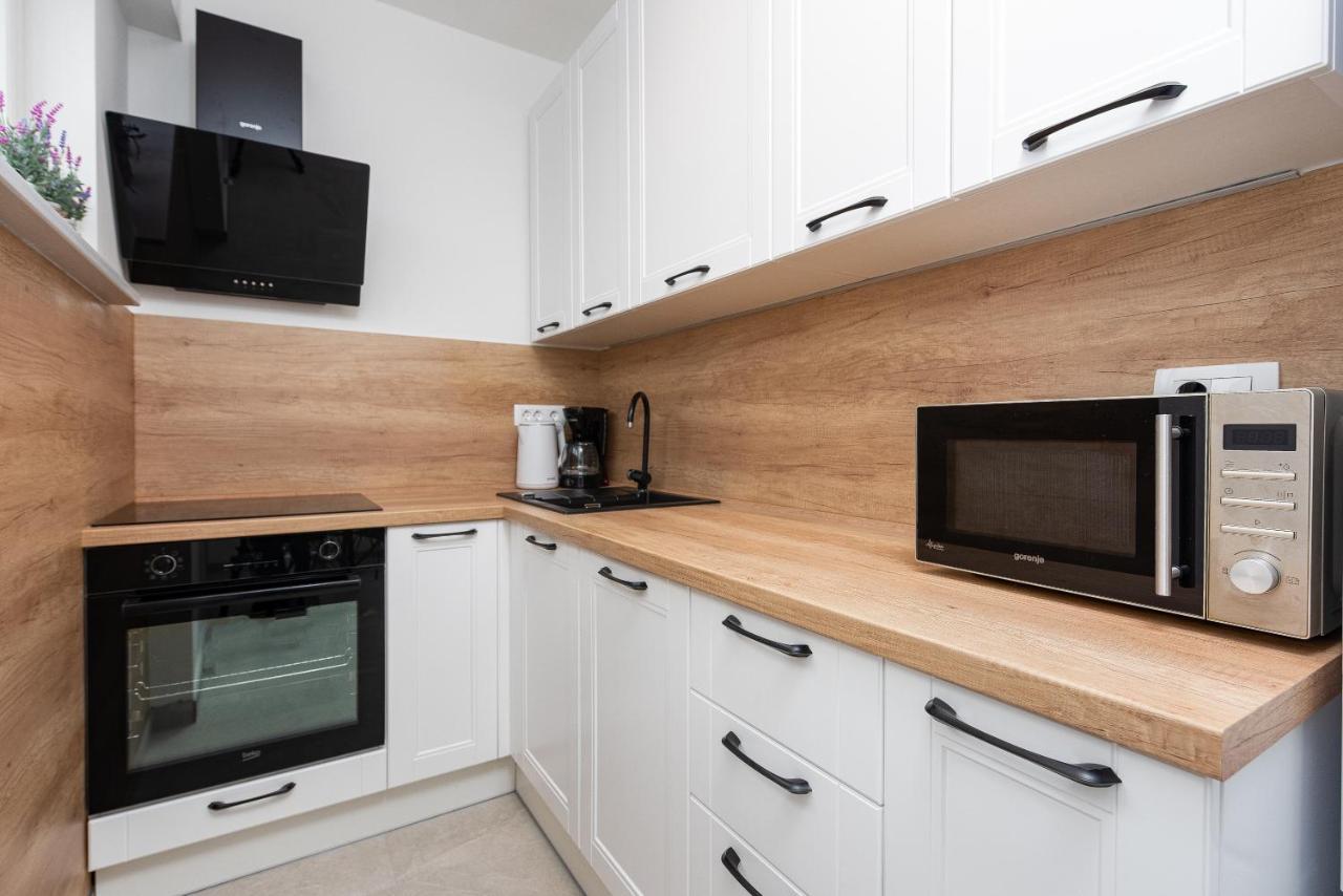 Urban Vibe Zadar Apartment Luaran gambar