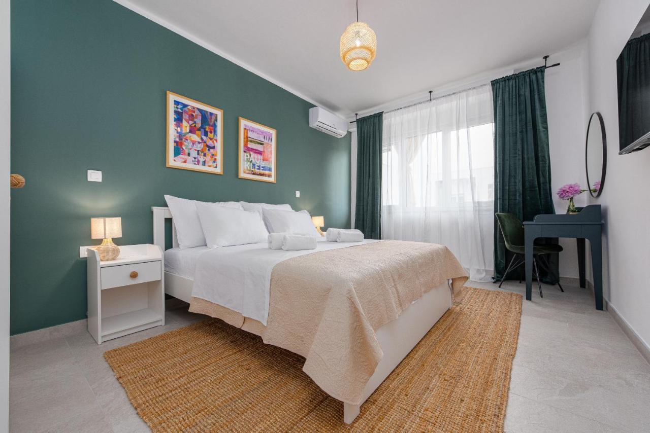 Urban Vibe Zadar Apartment Luaran gambar