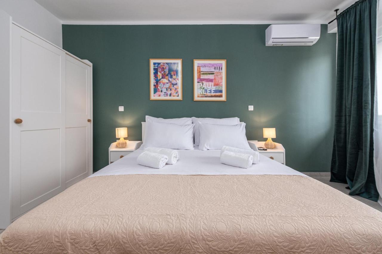 Urban Vibe Zadar Apartment Luaran gambar