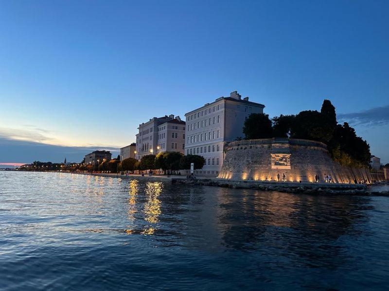 Urban Vibe Zadar Apartment Luaran gambar