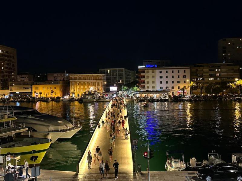 Urban Vibe Zadar Apartment Luaran gambar